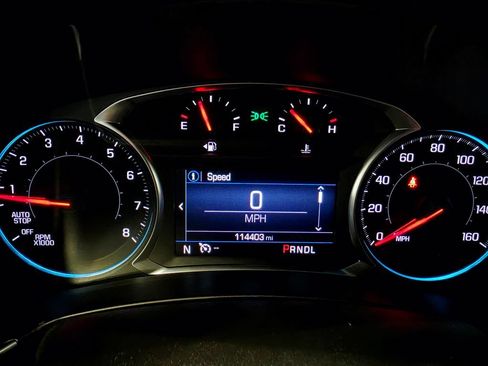 Used 2022 Chevrolet Equinox LT FWD image 31