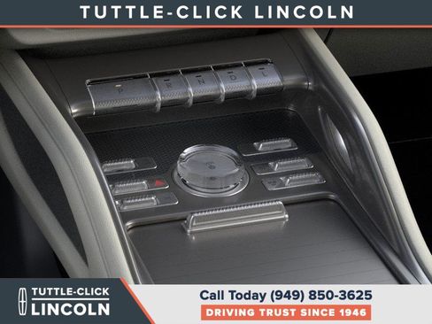 New 2026 Lincoln Nautilus Premier w/ Equipment Group 102A image 15