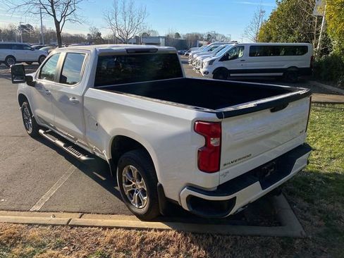 Used 2022 Chevrolet Silverado 1500 RST image 30