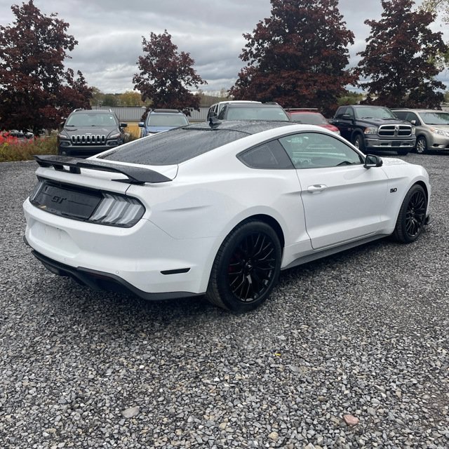 Used 2021 Ford Mustang GT Premium w/ GT Performance Package RWD image 5