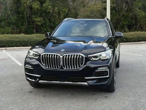 Used 2019 BMW X5 xDrive40i image 3