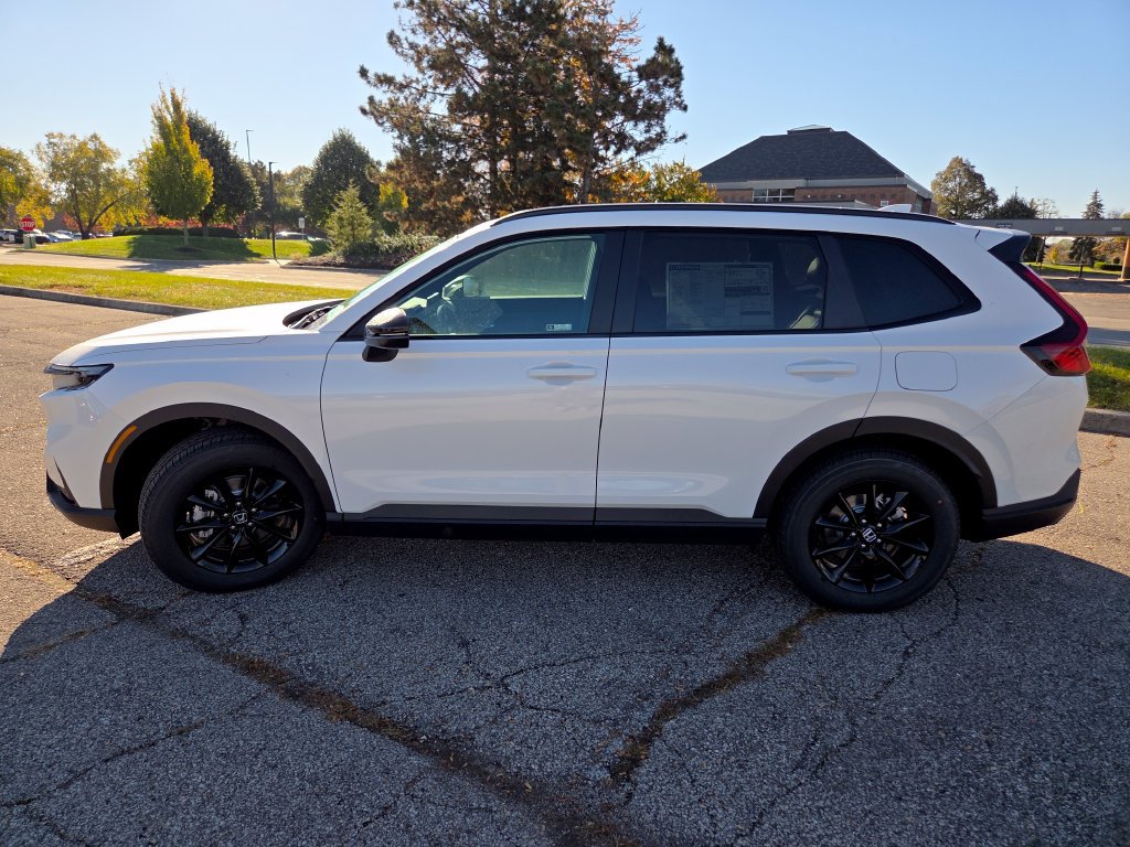 New 2027 Honda CR-V Sport-L image 22