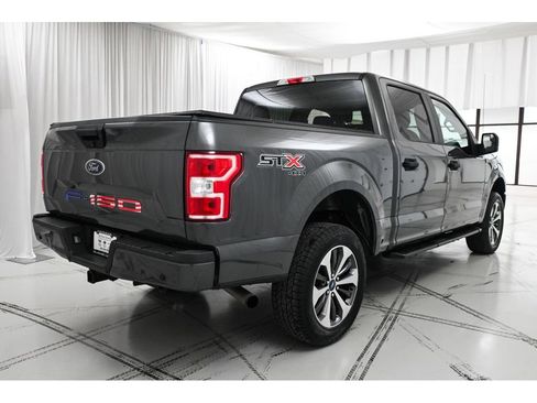 Used 2020 Ford F150 XL w/ Equipment Group 101A Mid AWD/4WD image 7