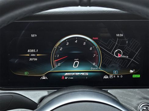 Used 2020 Mercedes-Benz AMG GT 53 image 44