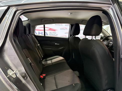 Used 2026 Nissan Sentra SR w/ Floor Mat Package FWD image 51