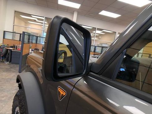 New 2025 Ford Bronco Badlands w/ Sasquatch Package image 23