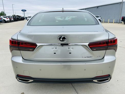 Used 2022 Lexus LS 500 AWD w/ Accessory Package (Z1) image 41