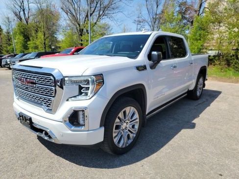 Used 2021 GMC Sierra 1500 Denali w/ Denali Ultimate Package image 3