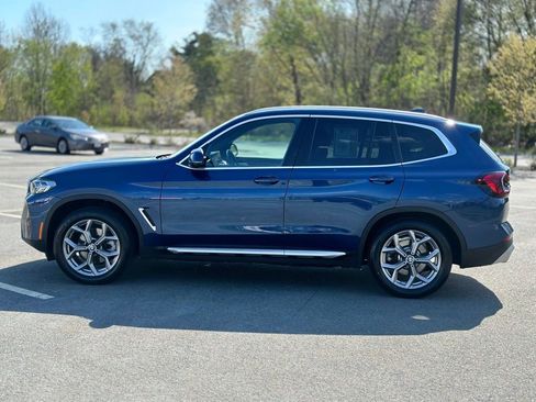 Used 2024 BMW X3 xDrive30i w/ Premium Package AWD/4WD image 3