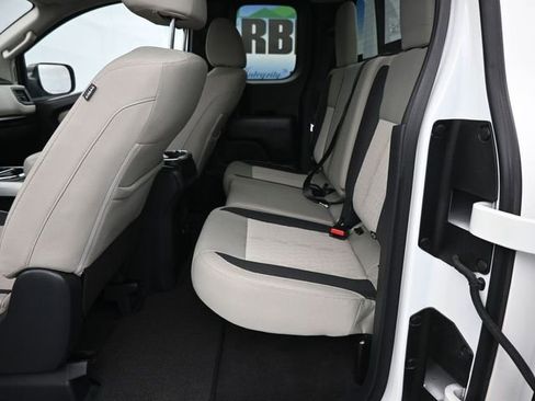 Used 2024 Nissan Titan SV w/ Accessory Utility Package image 8