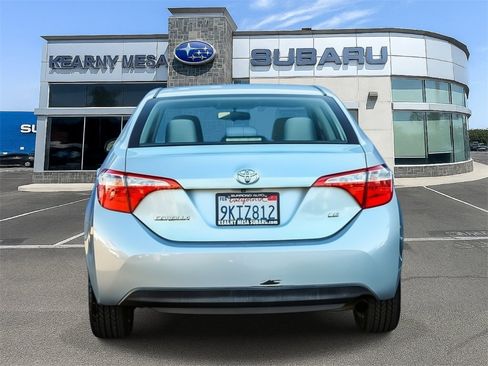 Used 2016 Toyota Corolla L image 5