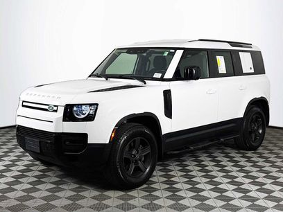 Used 2022 Land Rover Defender 110