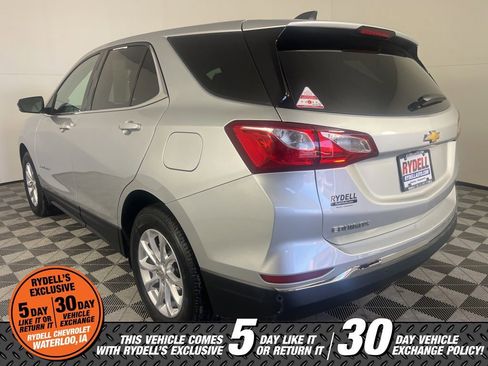 Used 2020 Chevrolet Equinox LT image 8