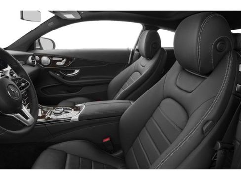 Used 2020 Mercedes-Benz C 300 Coupe w/ Parking Assist Package image 9