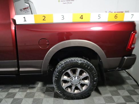 Used 2019 RAM 2500 Limited AWD/4WD image 12