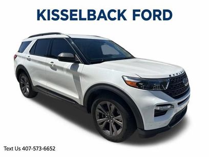 Used 2021 Ford Explorer XLT w/ Equipment Group 202A