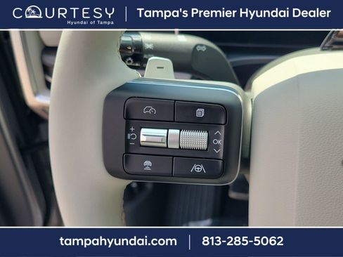 New 2026 Hyundai Santa Fe SEL image 28