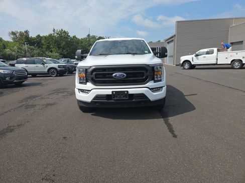 Used 2022 Ford F150 XLT w/ Equipment Group 302A High AWD/4WD image 2