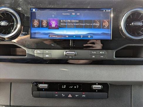 New 2025 Mercedes-Benz Sprinter 3500 image 12