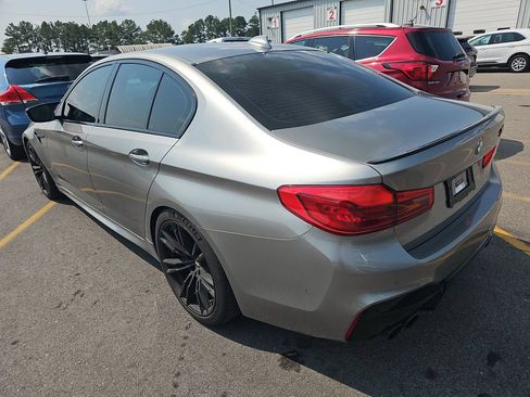 Used 2020 BMW M5 w/ Executive Package AWD/4WD image 2