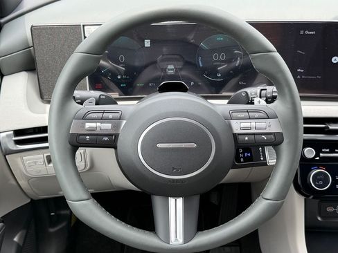New 2026 Hyundai Tucson Limited AWD/4WD image 17