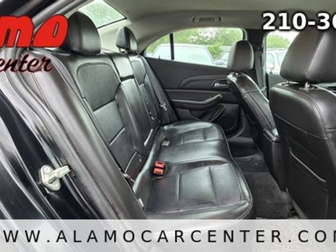 Used 2016 Chevrolet Malibu LTZ FWD image 19