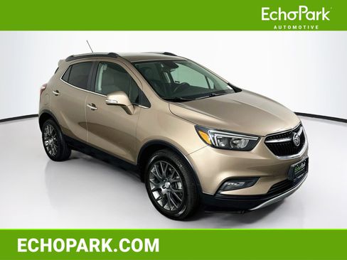 Used 2019 Buick Encore Sport Touring FWD image 1
