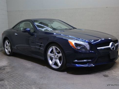 Used 2013 Mercedes-Benz SL 550 image 3