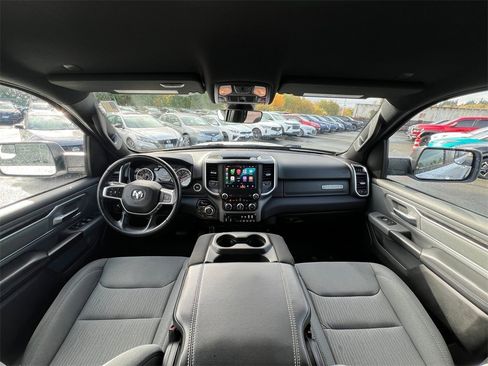 Used 2022 RAM 1500 Big Horn image 13