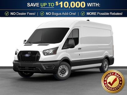 New 2026 Ford Transit 250 148 Medium Roof