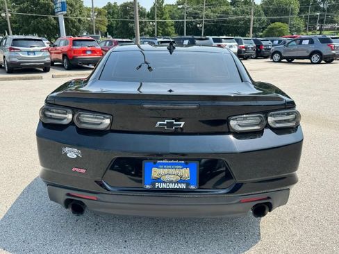Used 2023 Chevrolet Camaro LT w/ RS Package RWD image 4