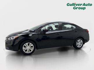 Used 2020 Nissan Versa S FWD video 2