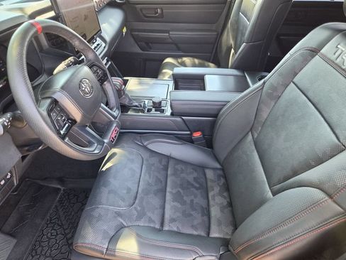Certified 2024 Toyota Sequoia TRD Pro AWD/4WD image 11