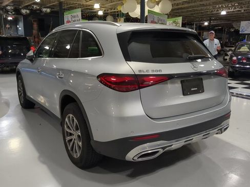 Certified 2023 Mercedes-Benz GLC 300 4MATIC image 10