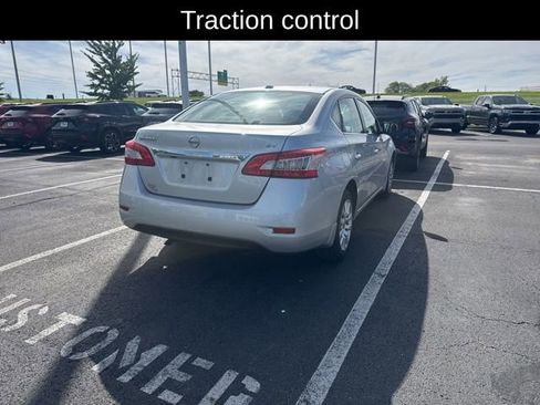 Used 2015 Nissan Sentra SV FWD image 5