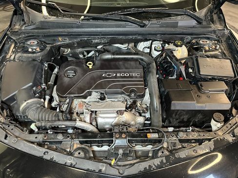 Used 2017 Chevrolet Malibu LS w/ LPO, Convenience Package 1 image 23