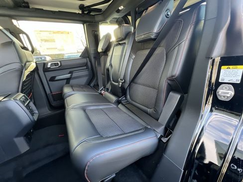 New 2026 Ford Bronco Raptor AWD/4WD image 25