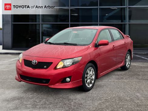 Used 2009 Toyota Corolla S image 8