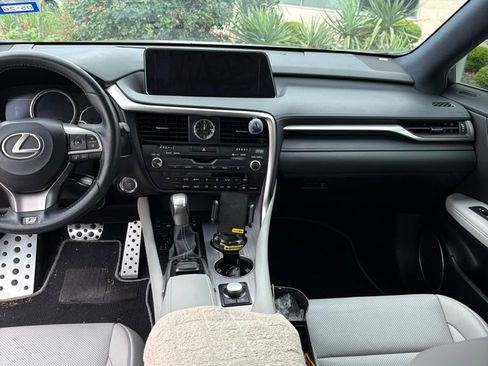 Used 2017 Lexus RX 350 F Sport w/ Accessory Package image 9