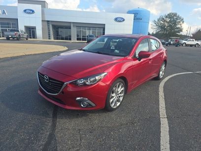 Used 2015 MAZDA MAZDA3 s Touring
