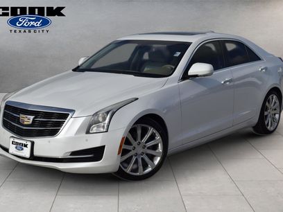Used 2016 Cadillac ATS Luxury w/ Sun And Sound Package
