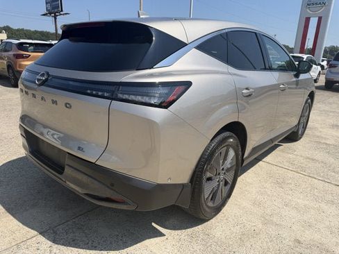 Used 2025 Nissan Murano SL AWD/4WD image 9