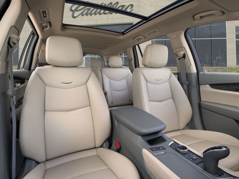 New 2025 Cadillac XT6 Premium Luxury w/ LPO, Floor Liner Package image 16