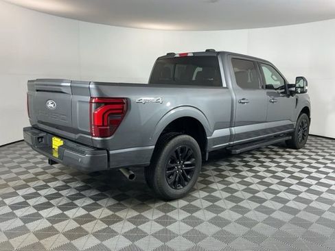 Used 2025 Ford F150 Lariat w/ Bed Utility Package image 4