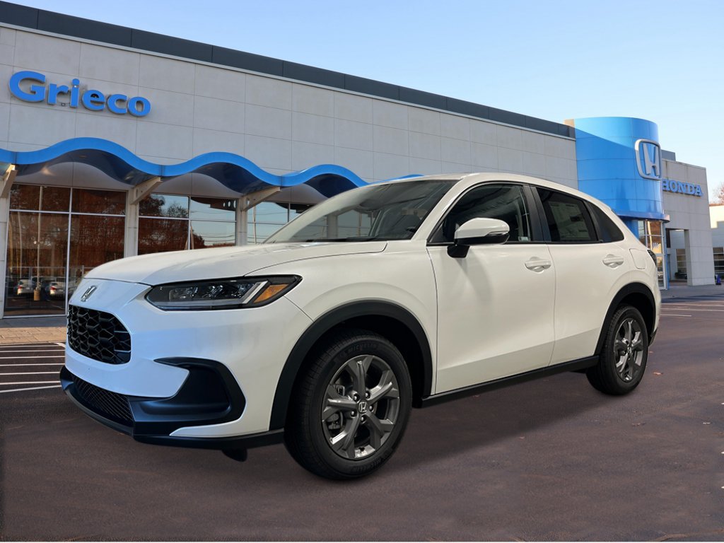 New 2027 Honda HR-V LX image 1