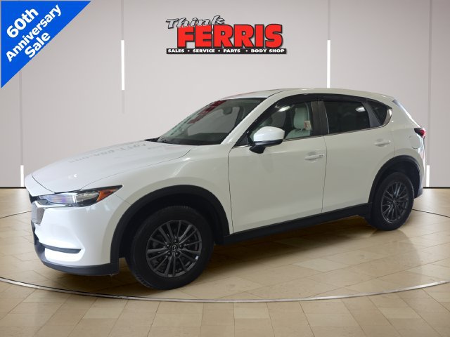 Used 2019 MAZDA CX-5 Touring AWD/4WD image 1