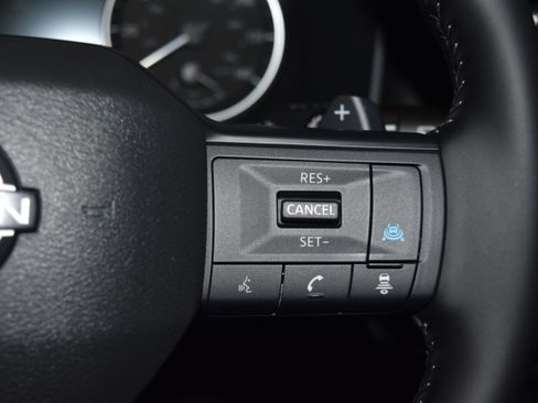 New 2026 Nissan Rogue SV w/ Cold Weather Package FWD image 7
