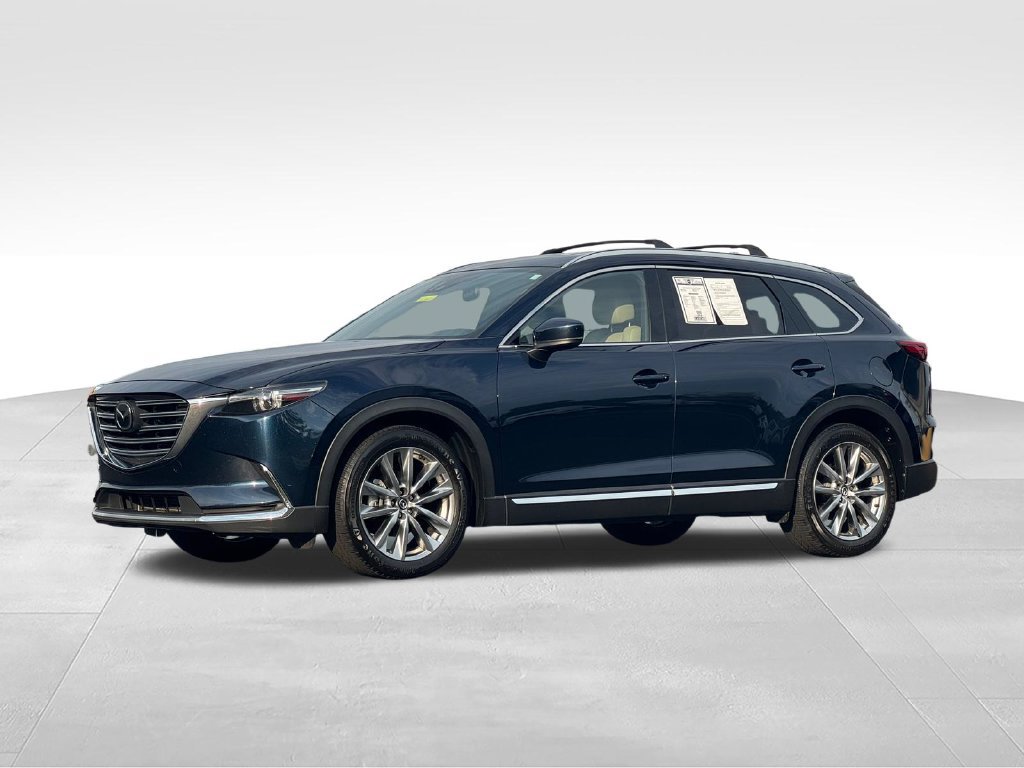 Used 2017 MAZDA CX-9 Grand Touring AWD/4WD image 3
