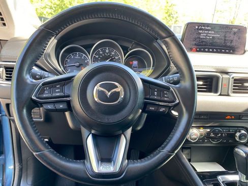 Used 2017 MAZDA CX-5 Grand Touring w/ Premium Package image 8