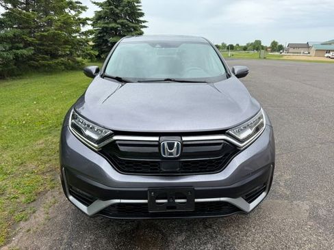 Used 2021 Honda CR-V EX-L image 5